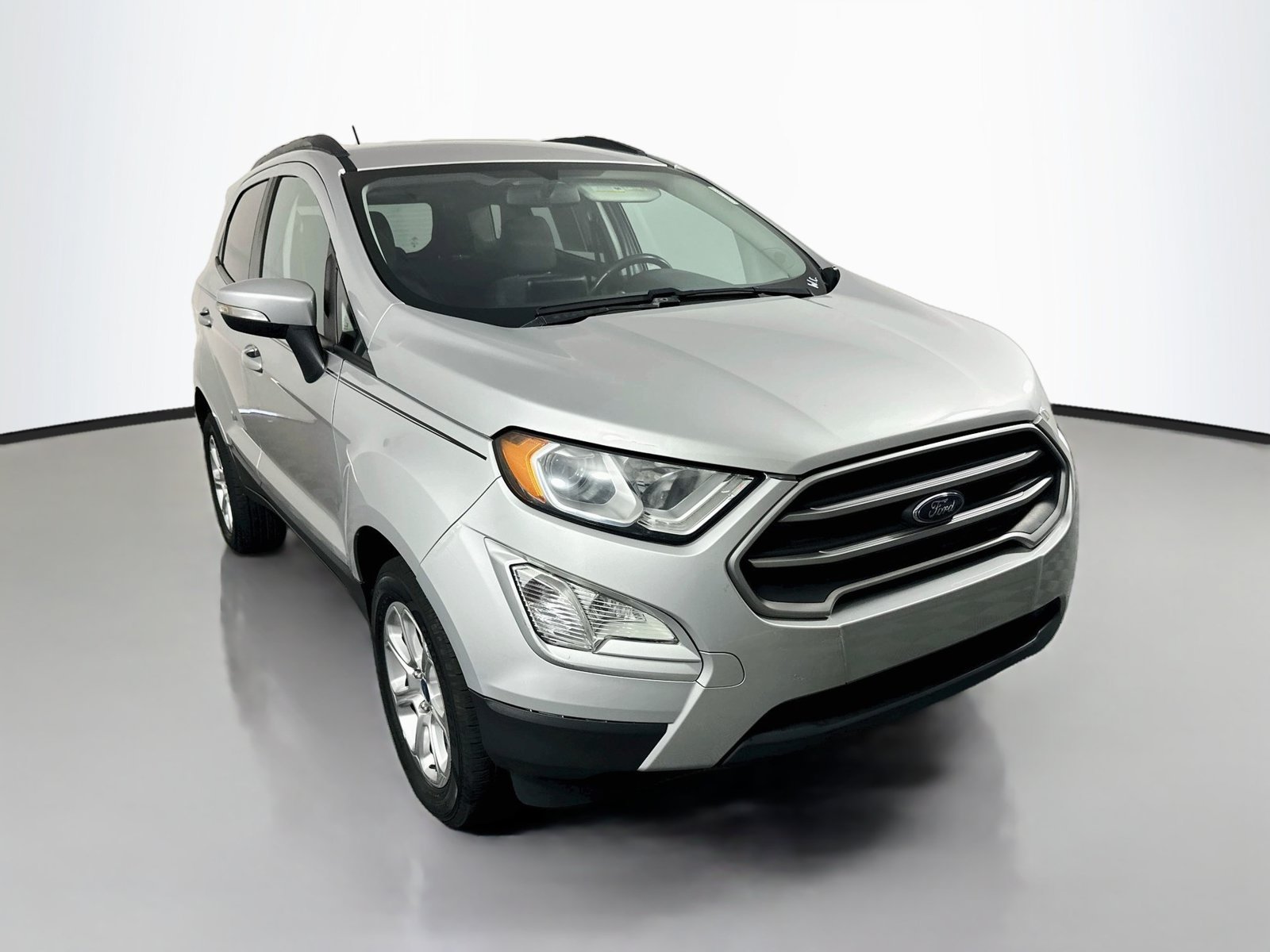 Used 2020 Ford EcoSport SE AWD/4WD image 1