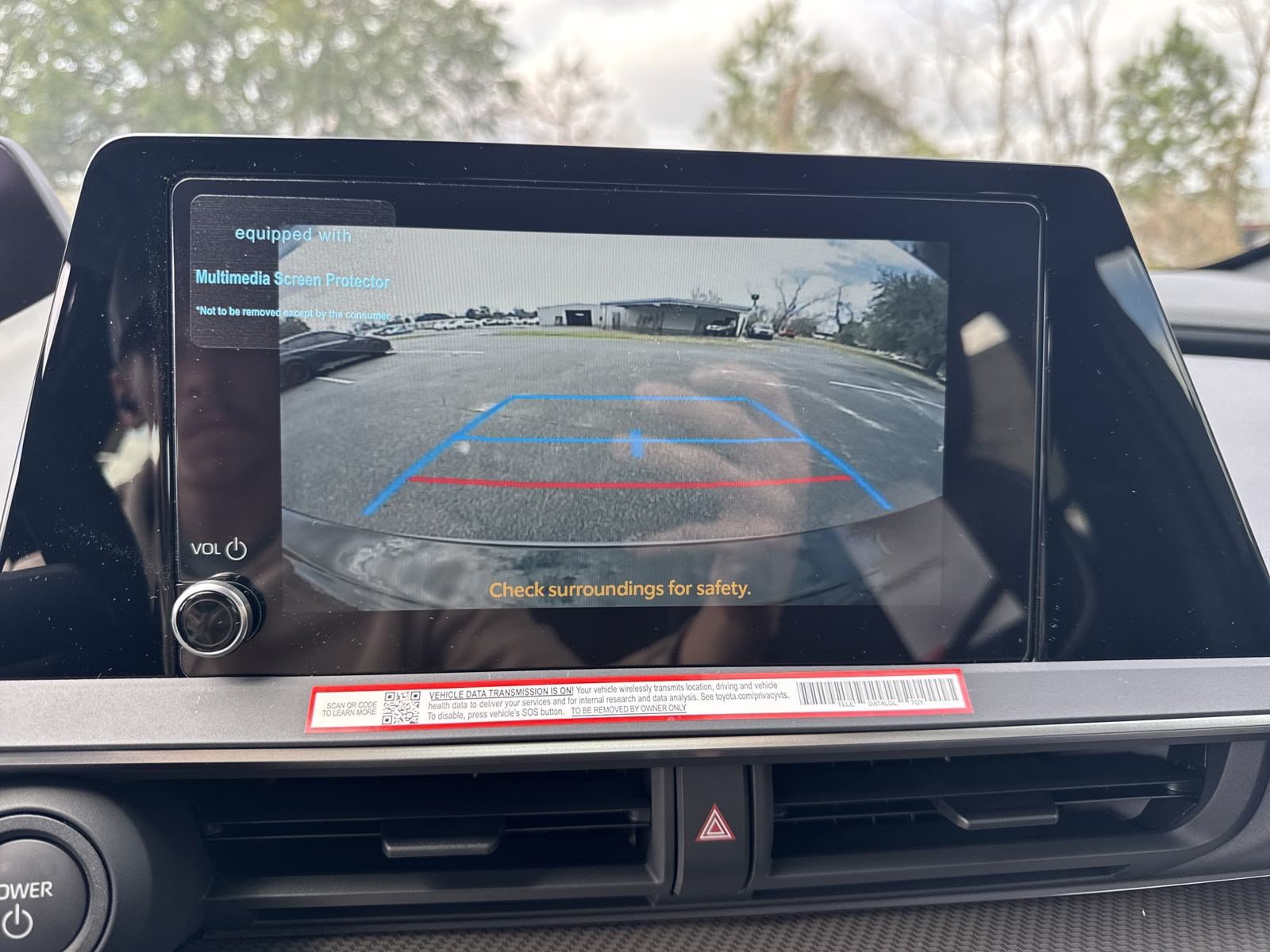 New 2024 Toyota Prius XLE FWD image 20