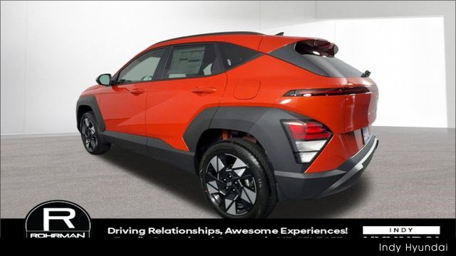 Certified 2025 Hyundai Kona SEL image 6