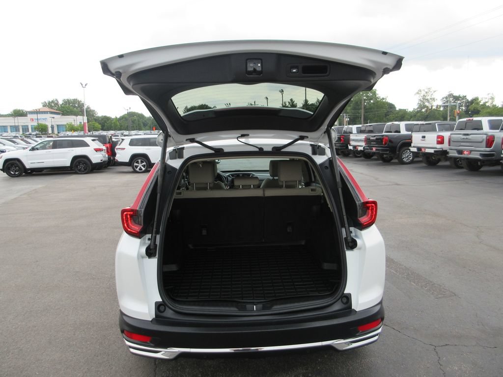 Used 2022 Honda CR-V Touring image 8