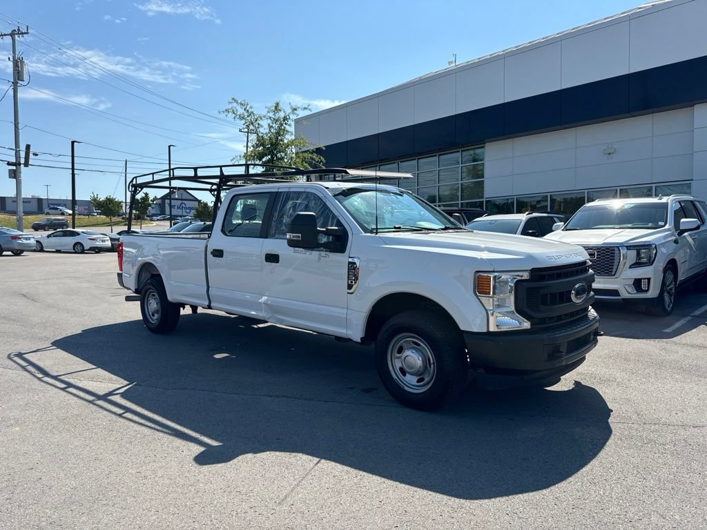 Used 2022 Ford F250 XL w/ Power Equipment Group