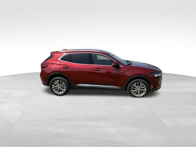 Used 2023 Buick Envision Preferred FWD image 2