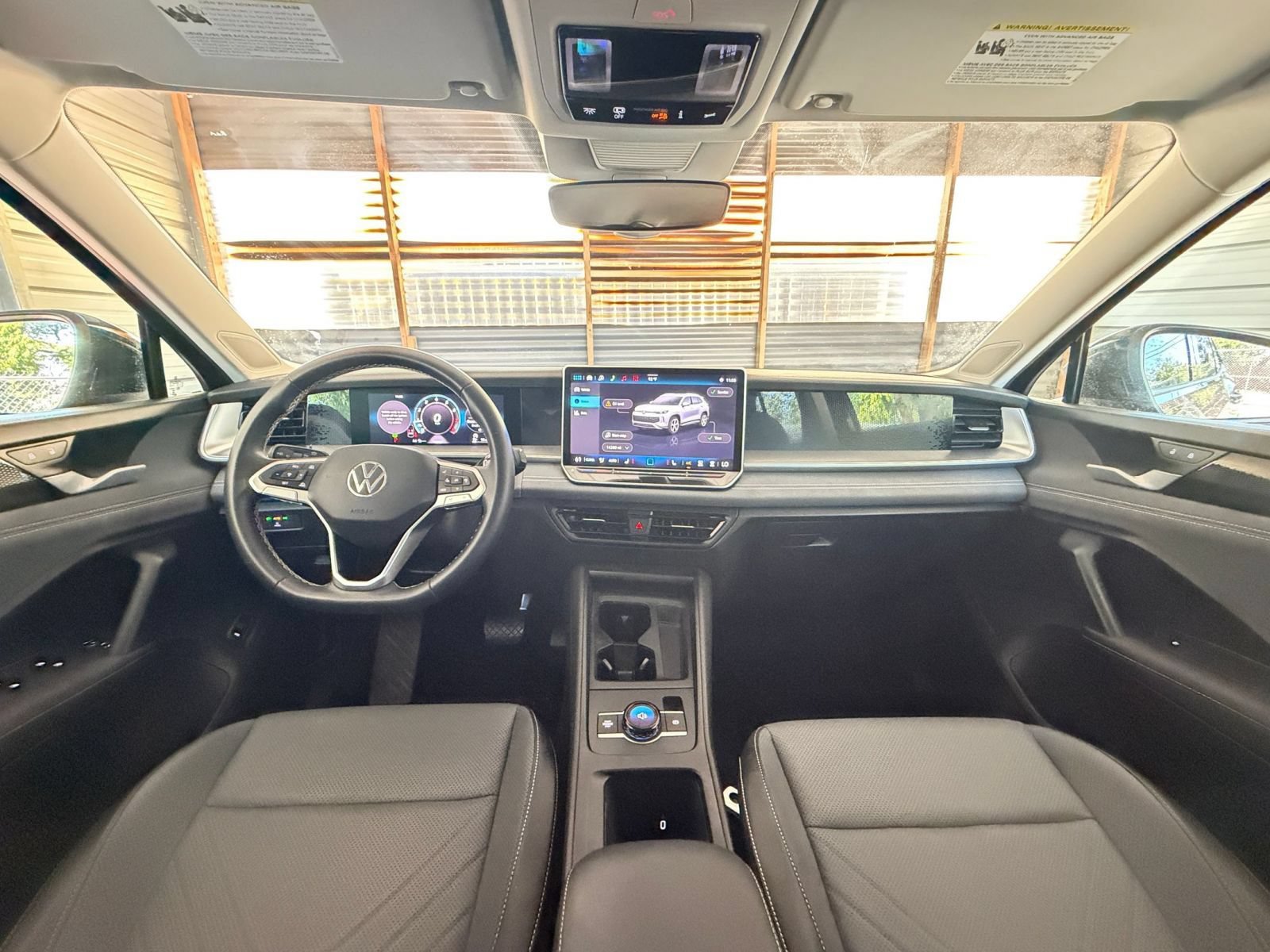 Used 2026 Volkswagen Tiguan SE AWD/4WD image 33