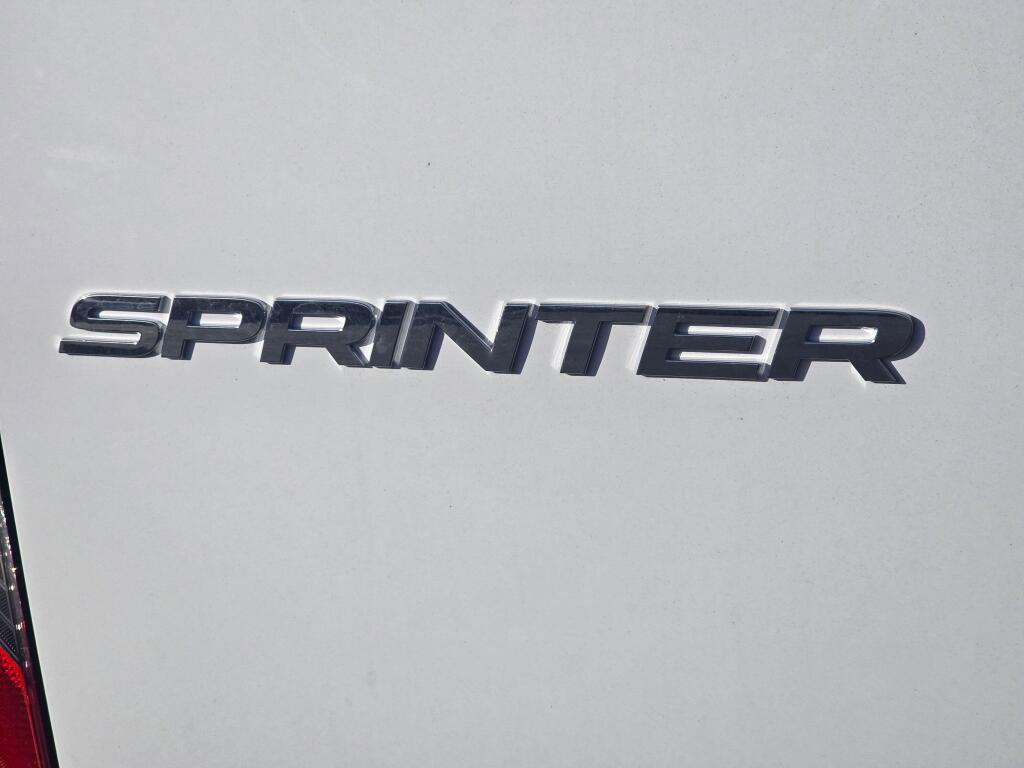 New 2026 Mercedes-Benz Sprinter 3500 image 12