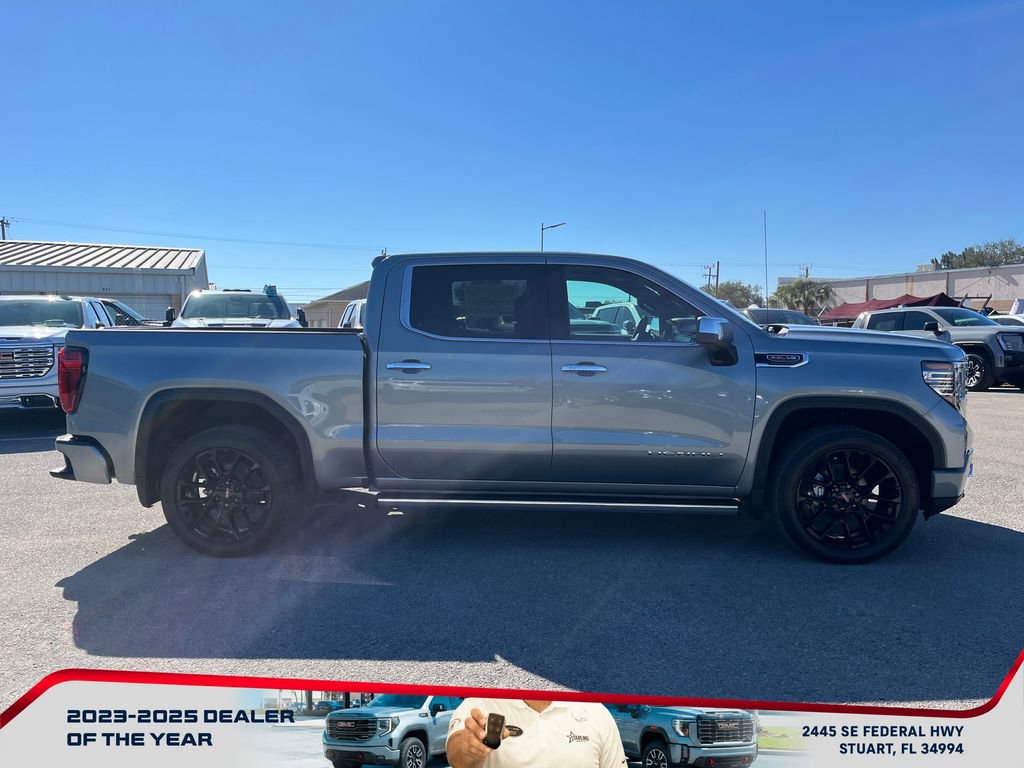 New 2026 GMC Sierra 1500 Denali image 8