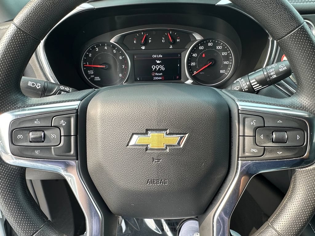 Used 2025 Chevrolet Blazer LT AWD/4WD image 16