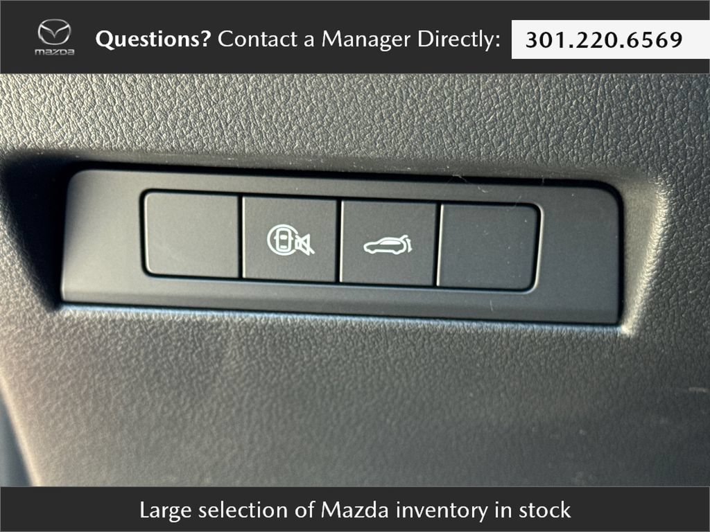 New 2026 MAZDA CX-5 Preferred AWD/4WD image 30