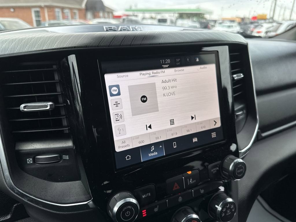 Used 2025 RAM 1500 Big Horn image 16