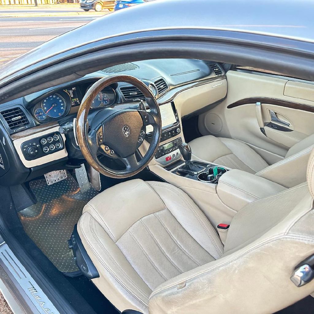 Used 2011 Maserati GranTurismo S image 17