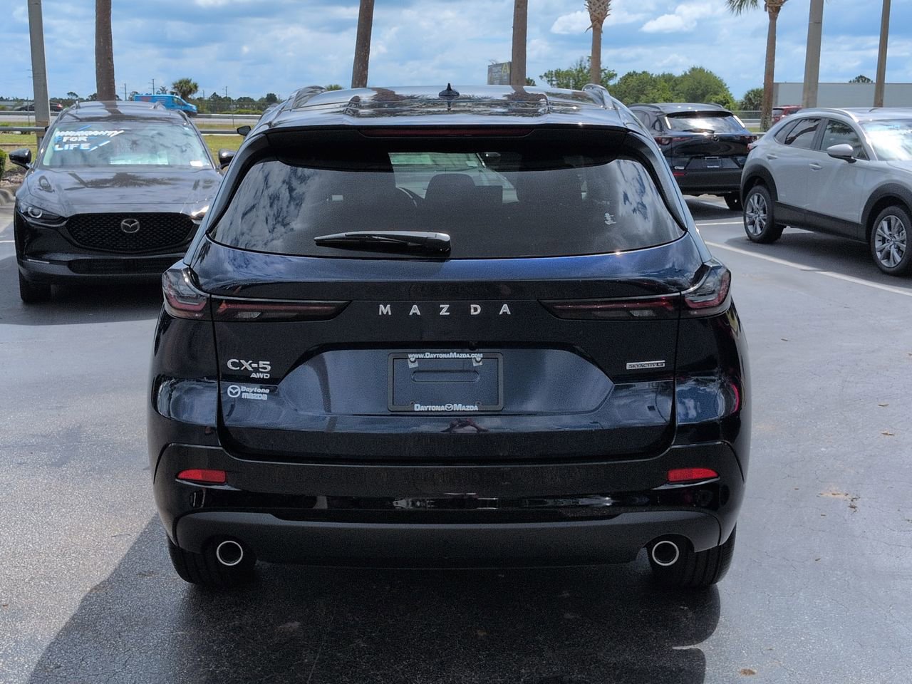 New 2026 MAZDA CX-5 2.5 S w/ Premium Plus Package AWD/4WD image 5