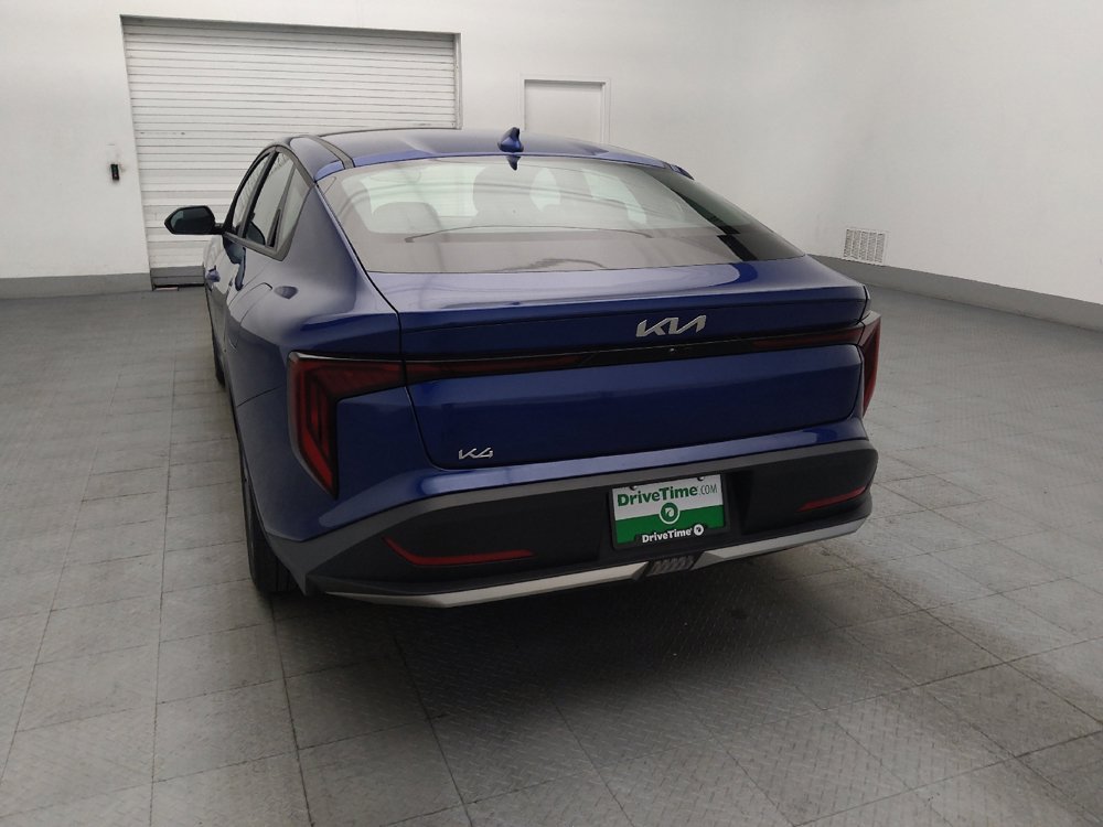 Used 2025 Kia K4 FWD image 6