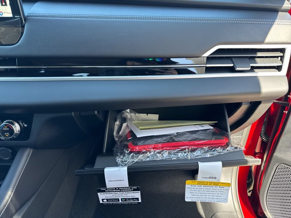 New 2026 Mitsubishi Outlander ES AWD/4WD image 21