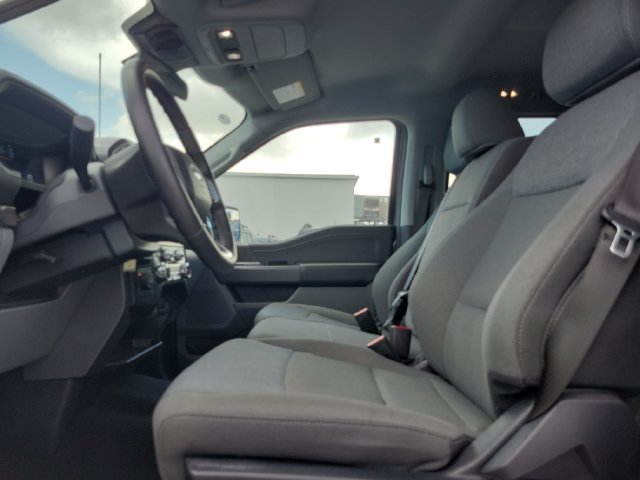 Certified 2025 Ford F150 XLT w/ Equipment Group 301A Standard AWD/4WD image 19