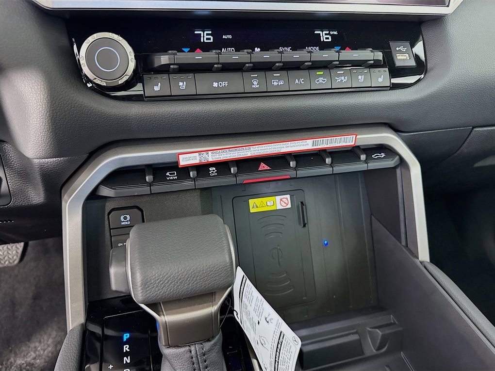 New 2026 Toyota Tundra Limited image 21