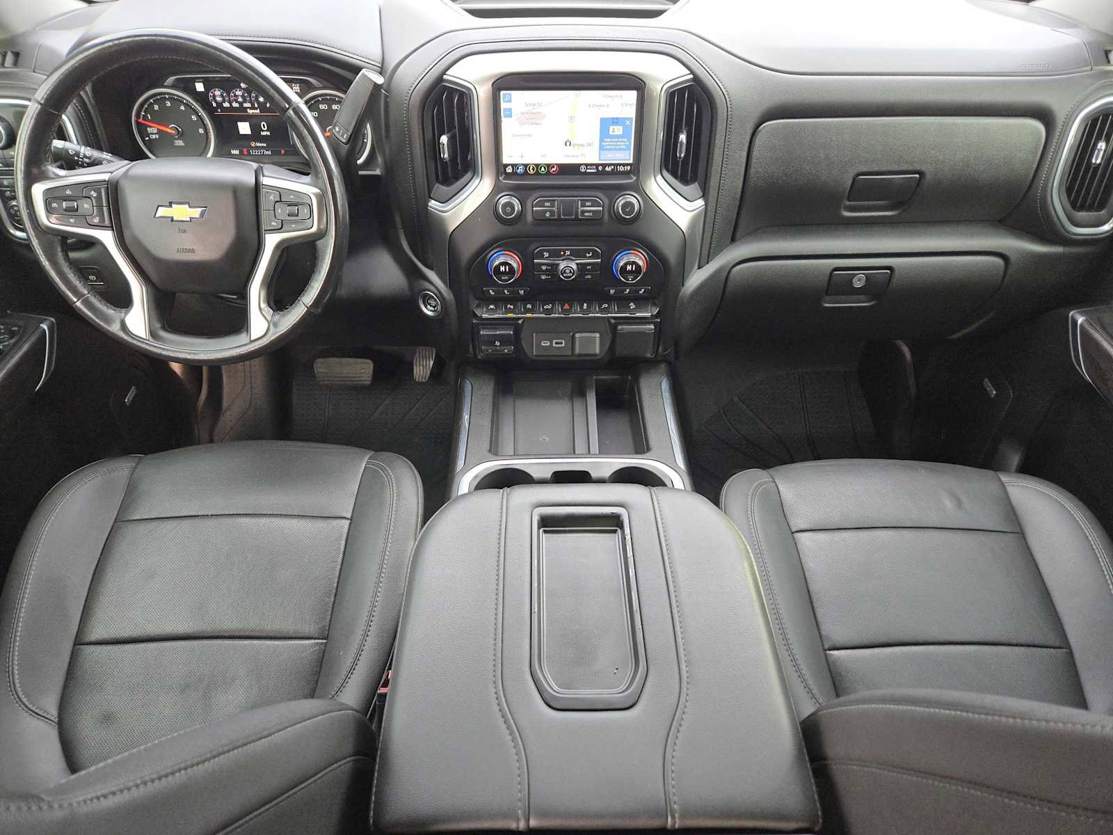 Used 2021 Chevrolet Silverado 1500 LTZ w/ LTZ Premium Package image 26