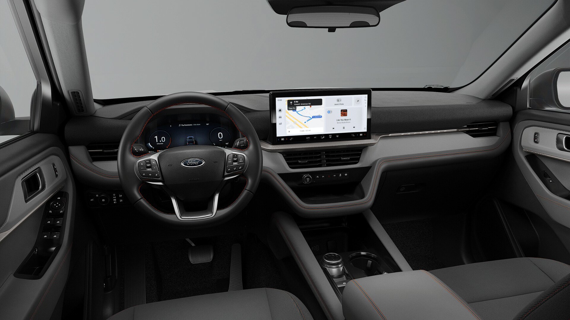New 2026 Ford Explorer Active RWD image 56