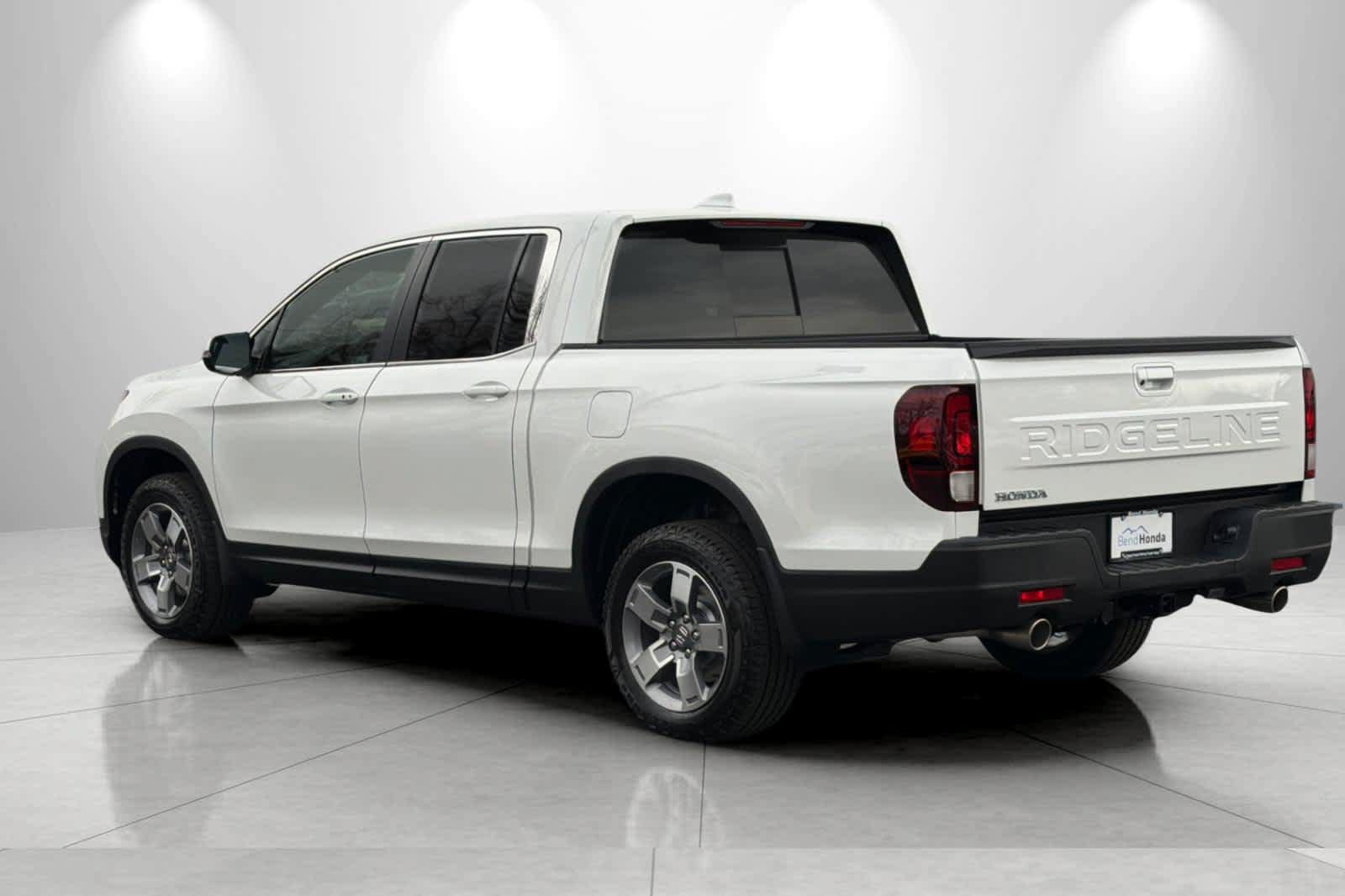 New 2026 Honda Ridgeline RTL image 6