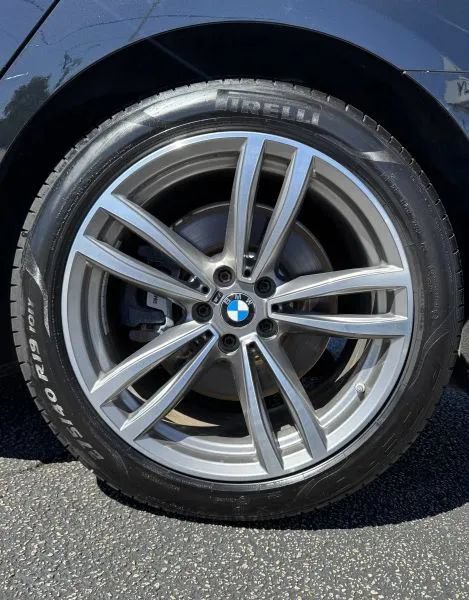 Used 2018 BMW 740i RWD image 14