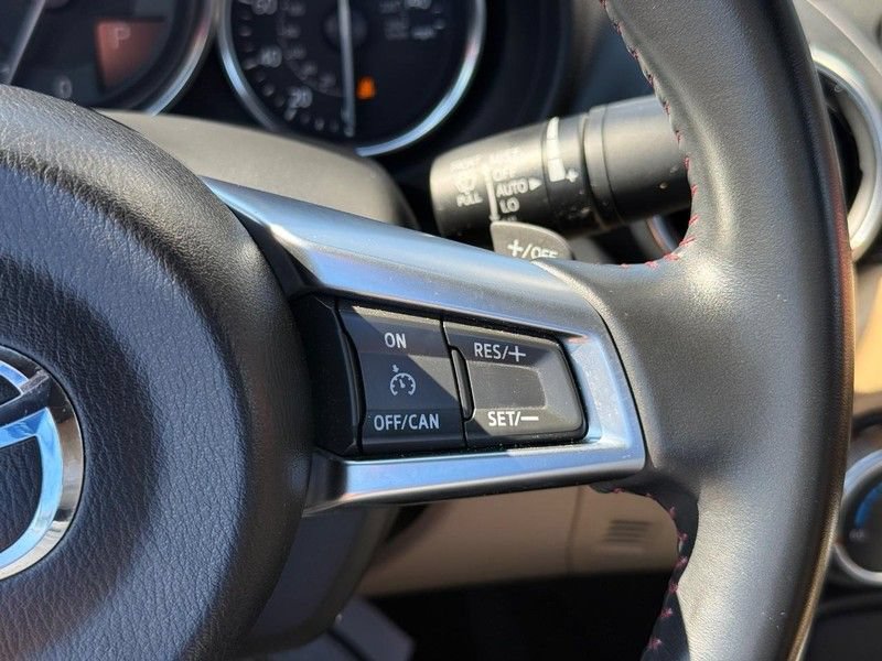 Used 2016 MAZDA MX-5 Miata Grand Touring RWD image 20