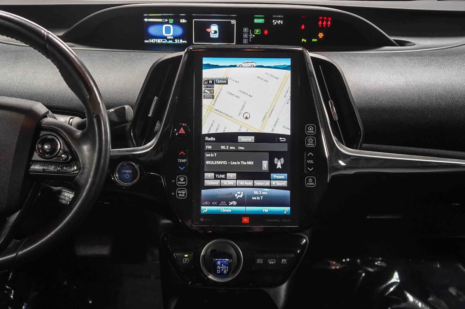 Used 2022 Toyota Prius Prime Limited FWD image 13