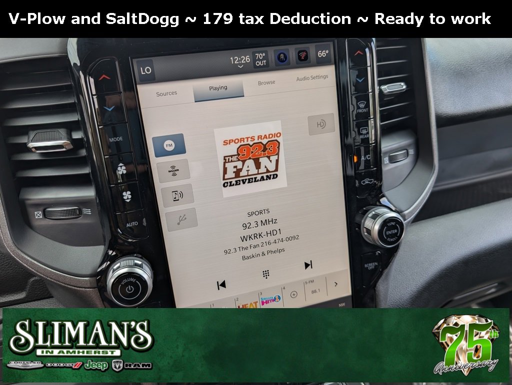 New 2025 RAM 2500 Tradesman image 30