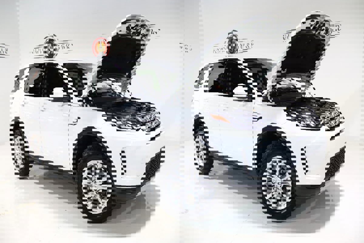 Used 2020 Land Rover Discovery Sport S image 28