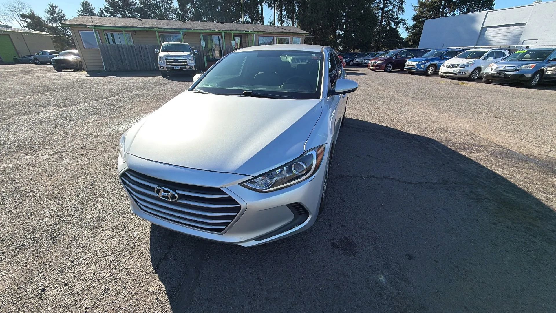 Used 2018 Hyundai Elantra SEL image 7