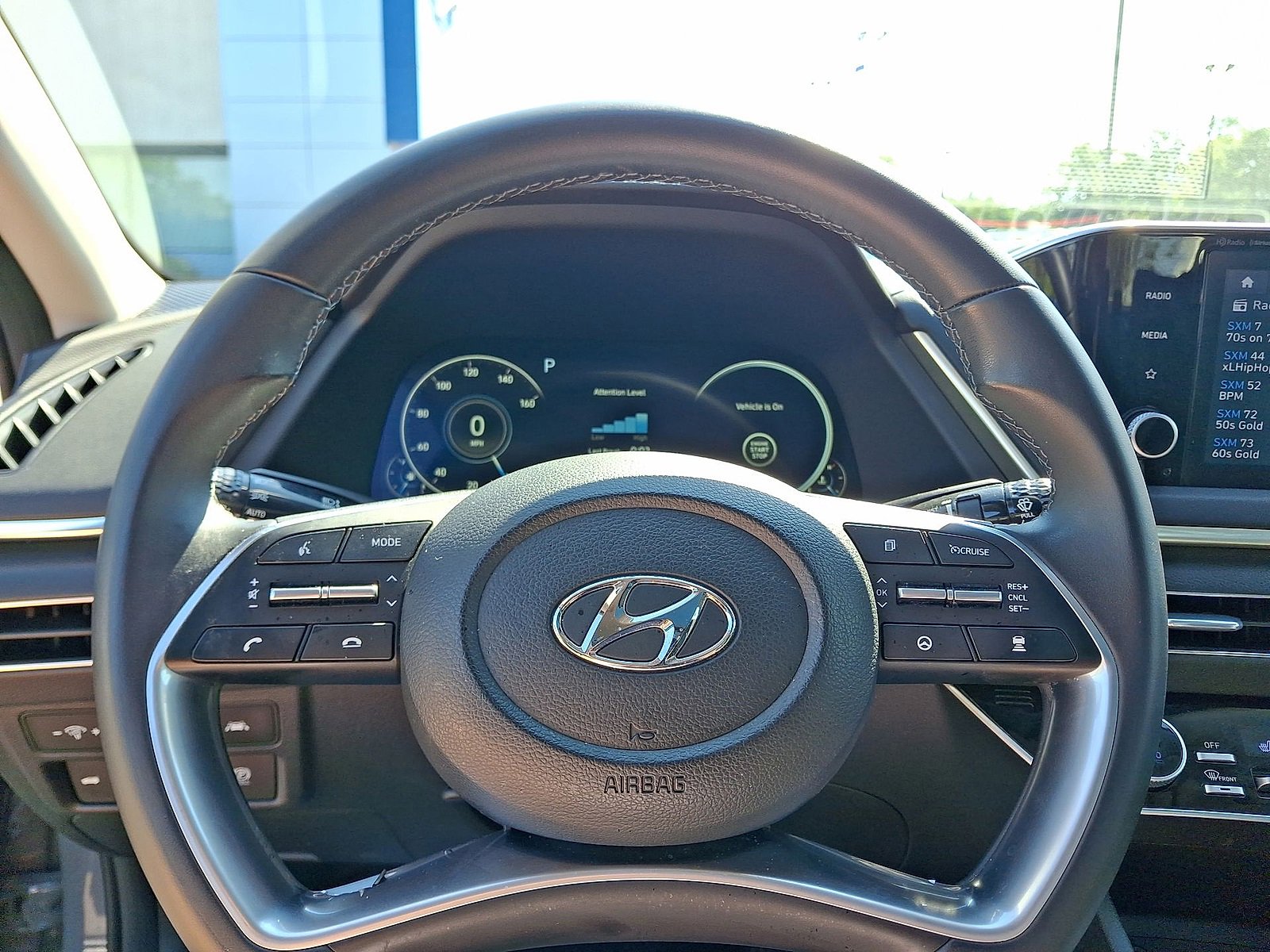 Certified 2022 Hyundai Sonata SEL w/ Convenience Package image 22