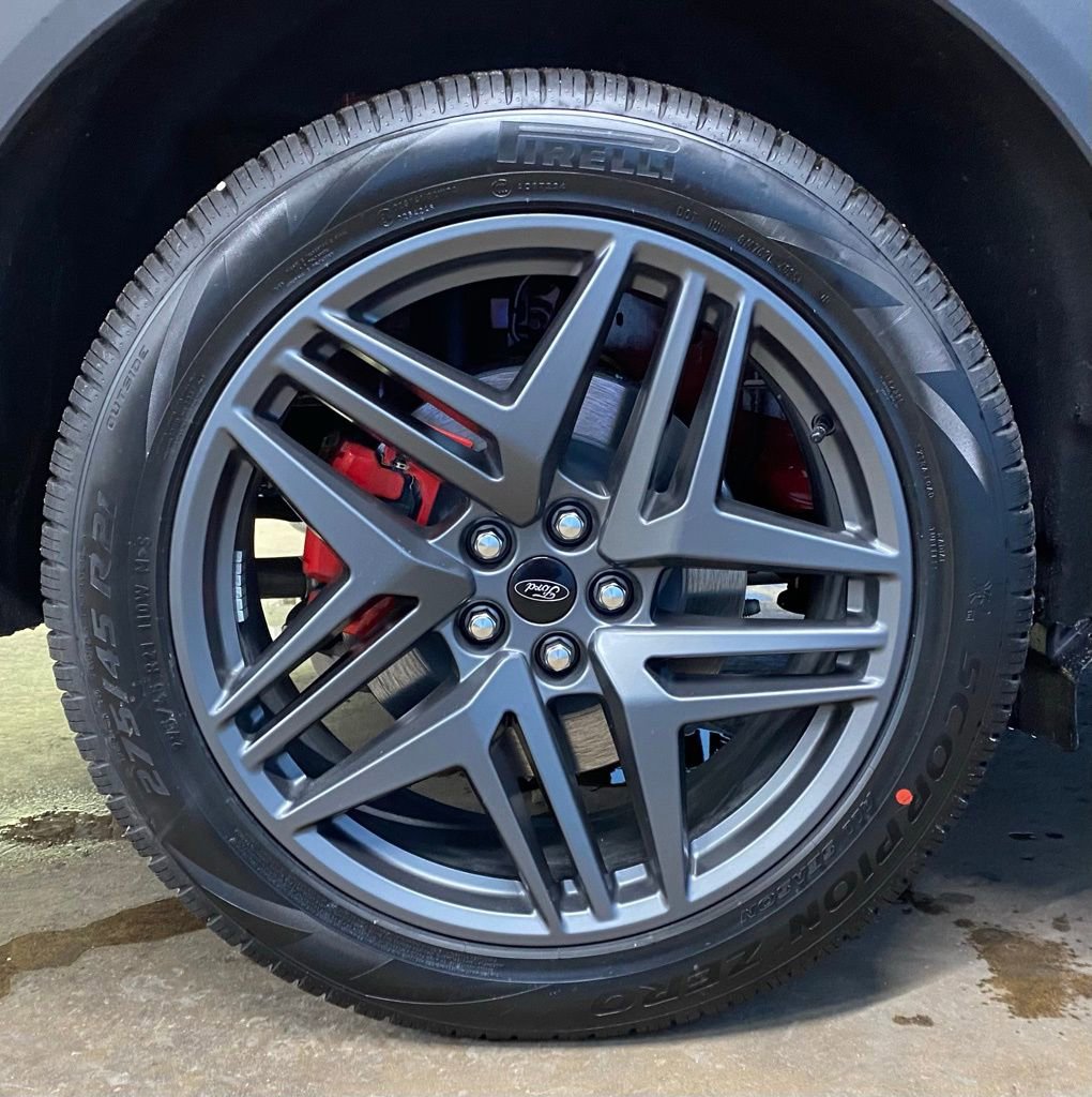 New 2026 Ford Explorer ST w/ Sun And Sound Package image 49