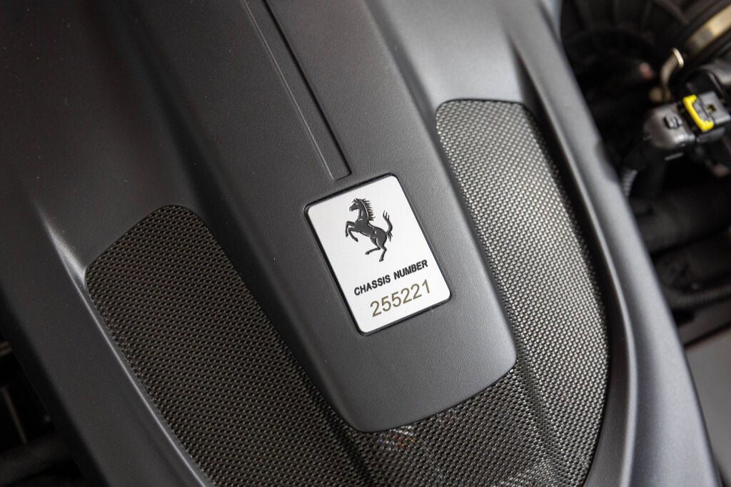 Certified 2020 Ferrari Portofino RWD image 74