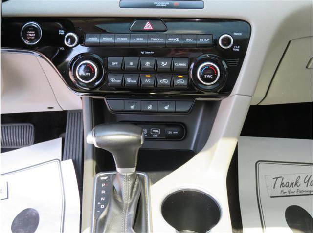 Used 2018 Kia Sportage EX w/ EX Premium Package image 9