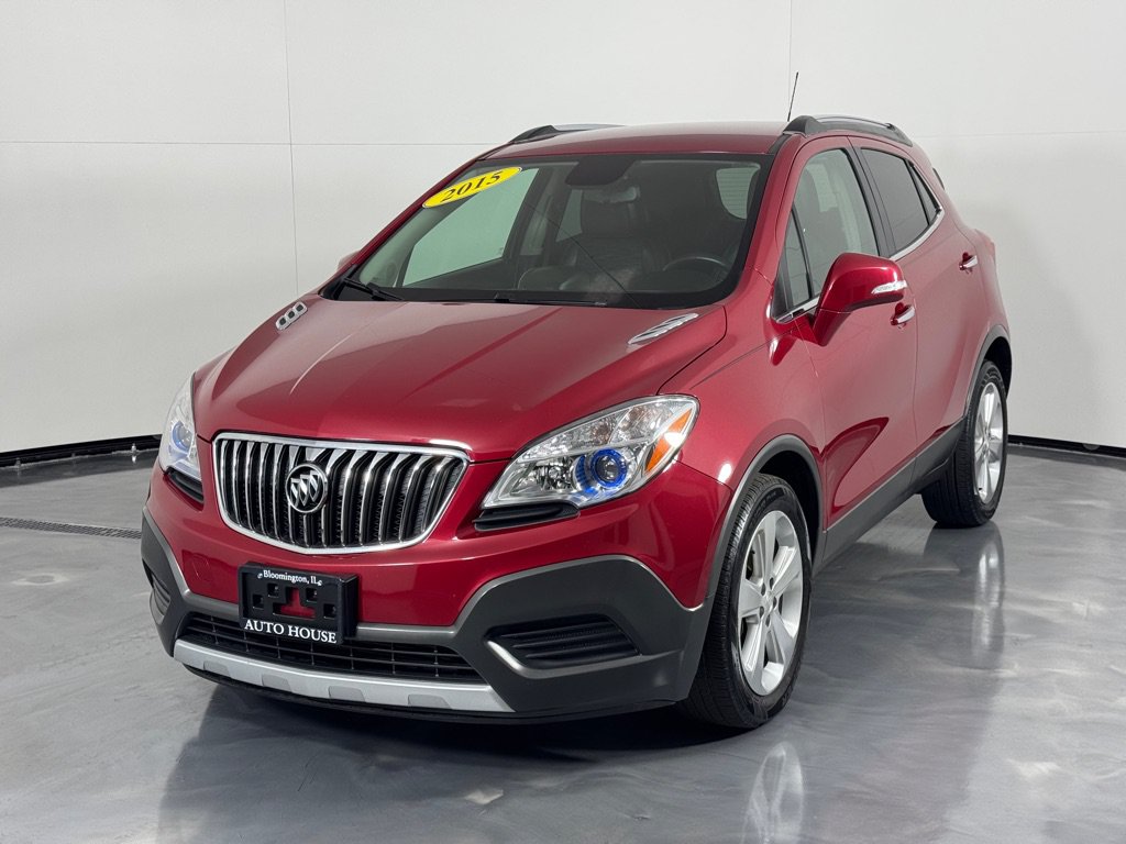 Used 2015 Buick Encore FWD image 8