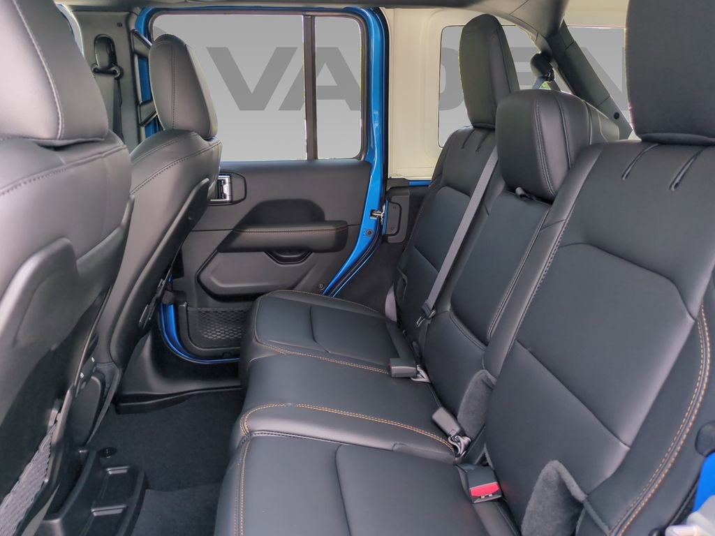 New 2025 Jeep Wrangler Sahara image 14