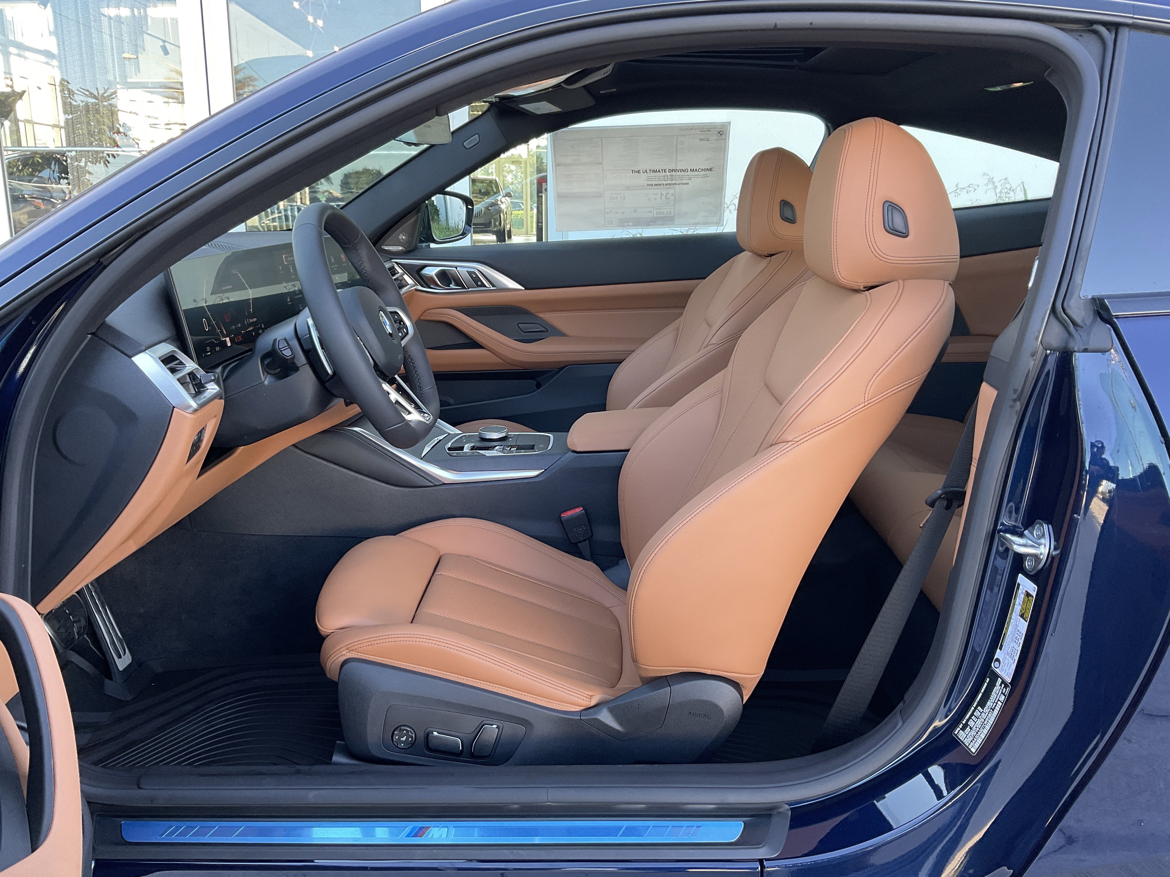 New 2026 BMW 430i Coupe w/ M Sport Package image 10