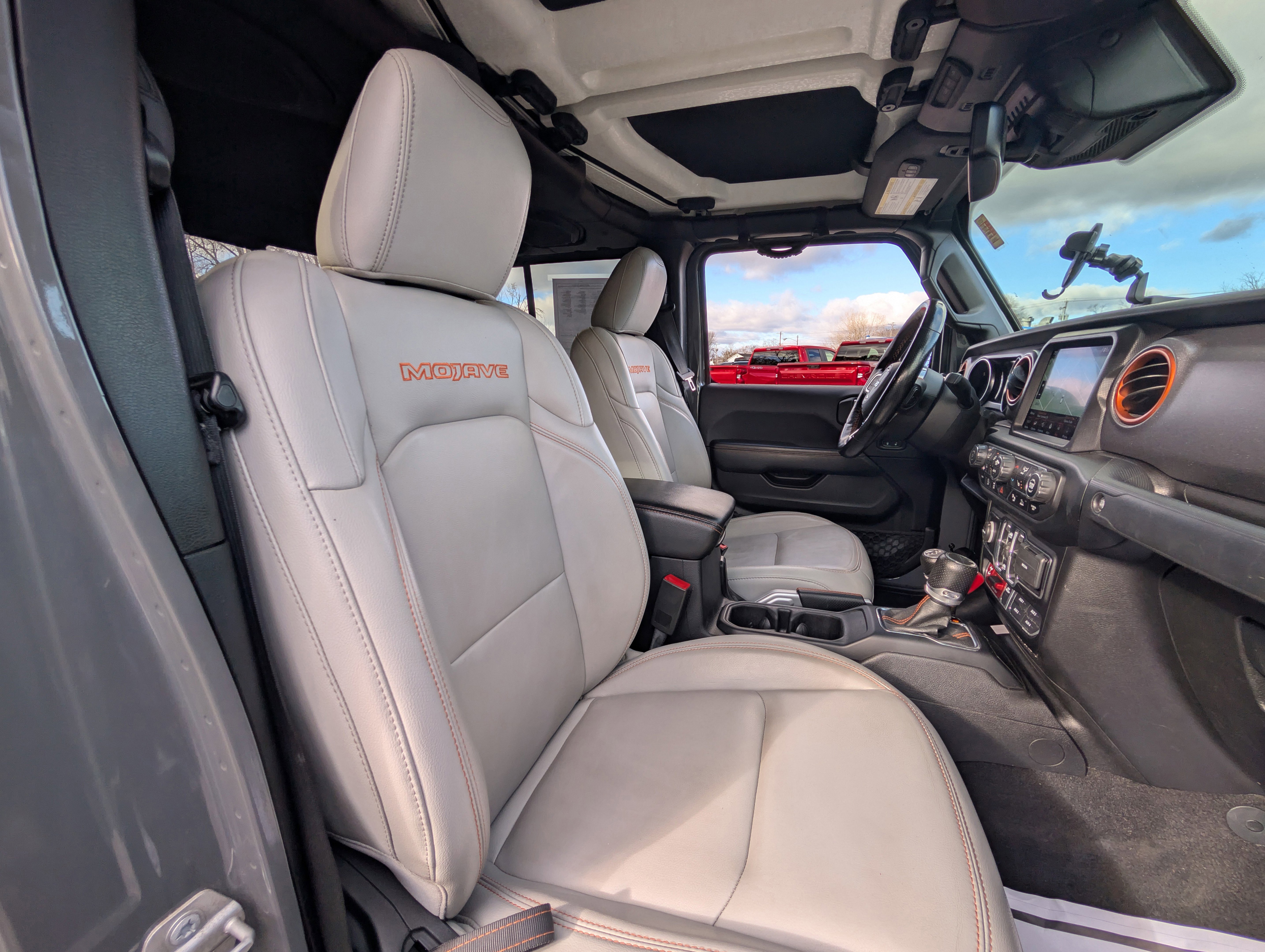 Used 2021 Jeep Gladiator Mojave image 48