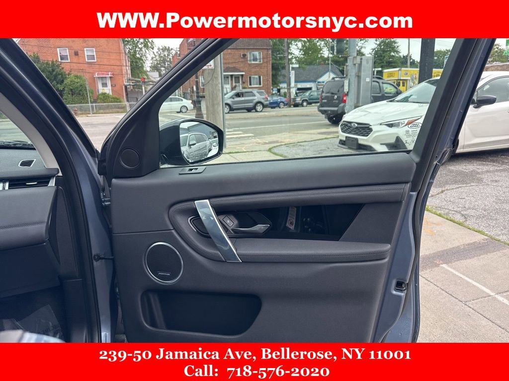 Used 2022 Land Rover Discovery Sport S image 12