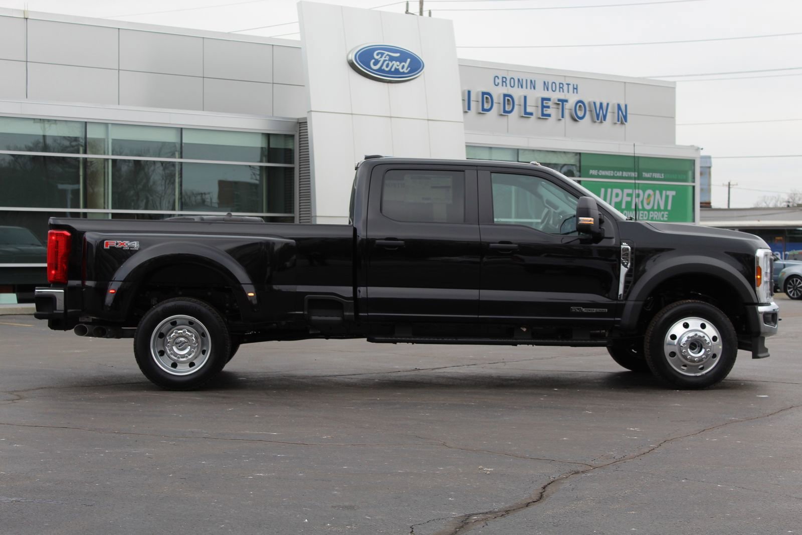 New 2026 Ford F450 XL w/ XL Driver Assist Package image 8