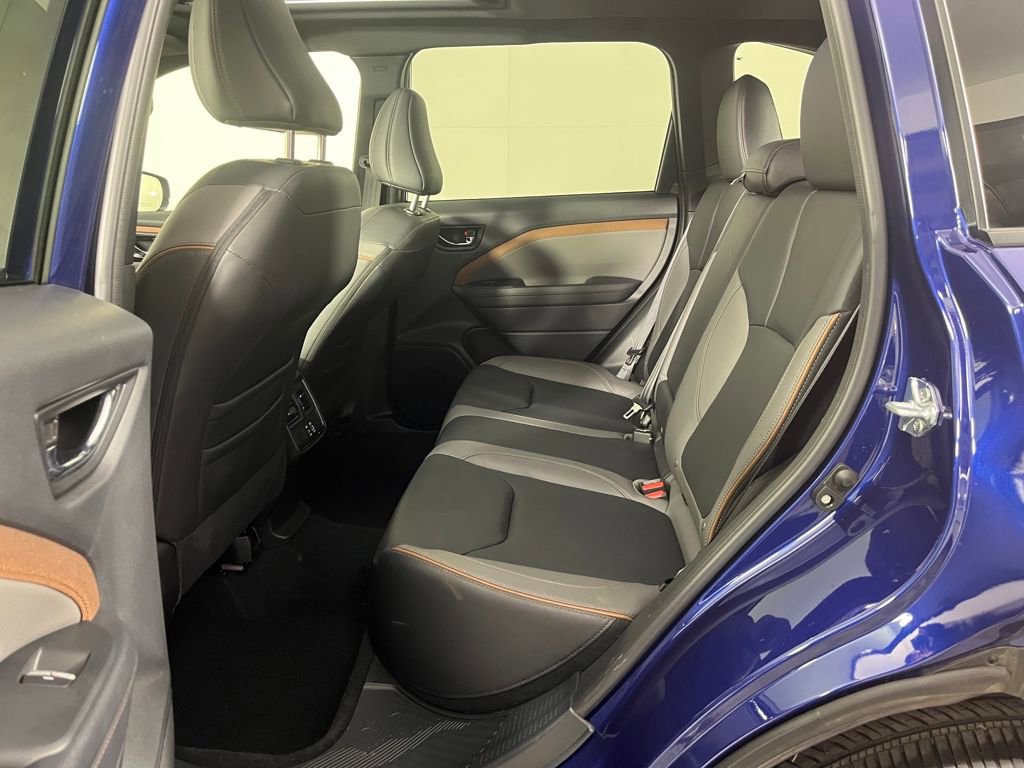 Used 2025 Subaru Forester Sport w/ Popular Package #1 image 14