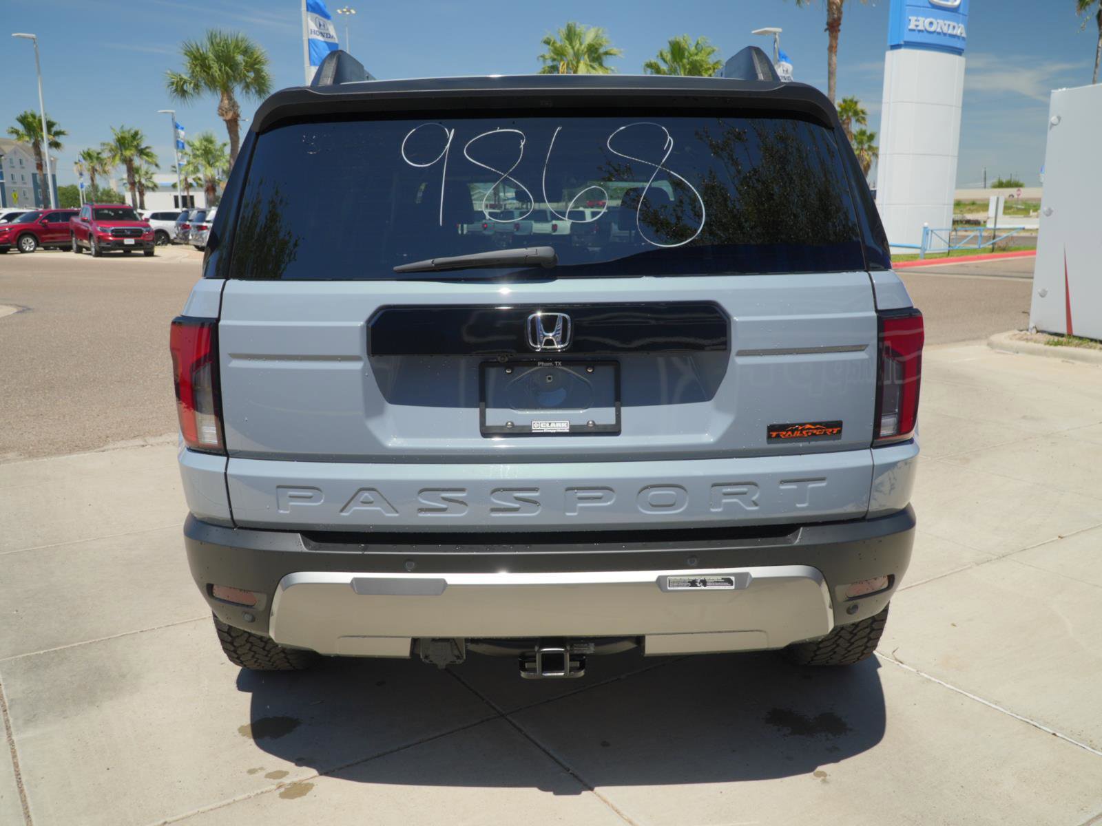 New 2026 Honda Passport TrailSport Elite image 6