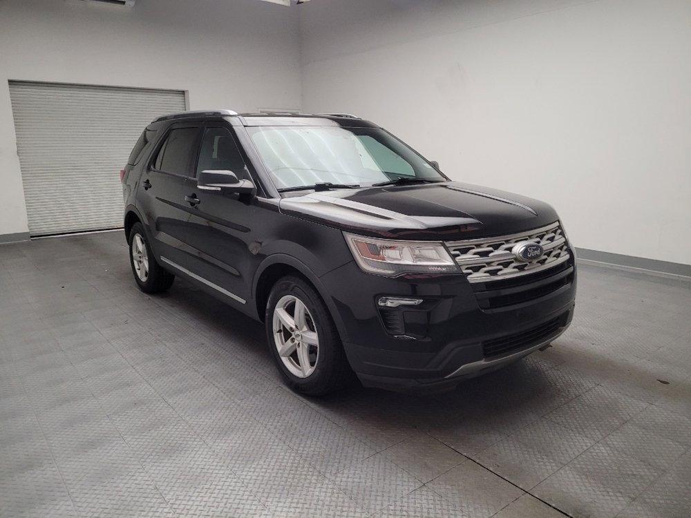 Used 2019 Ford Explorer XLT w/ Equipment Group 201A FWD image 13