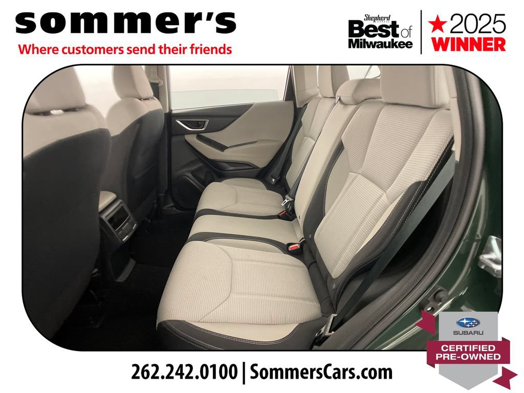 Certified 2023 Subaru Forester AWD/4WD image 22
