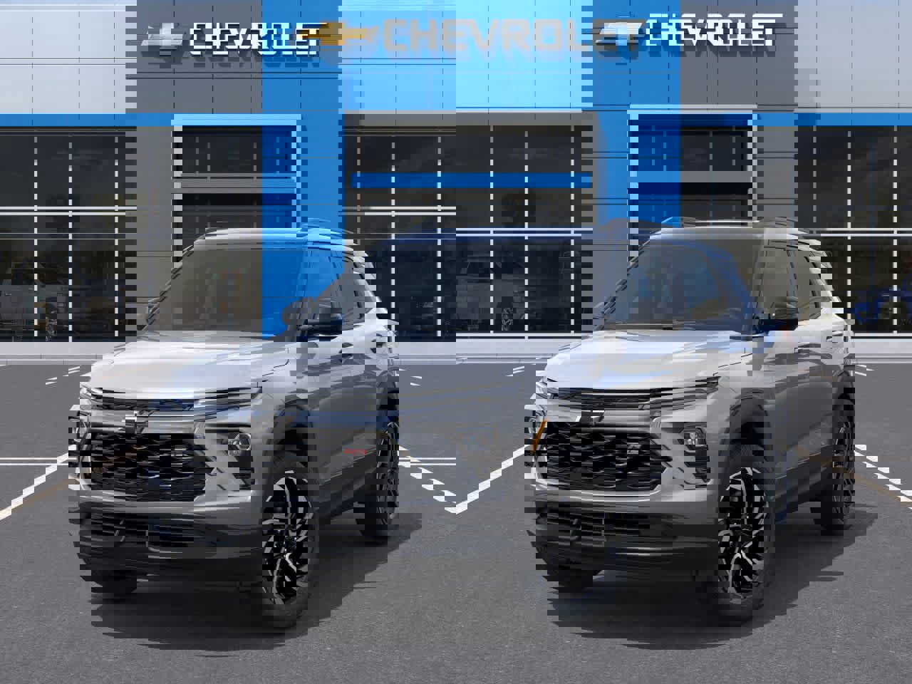 New 2026 Chevrolet TrailBlazer RS w/ Convenience Package AWD/4WD image 6