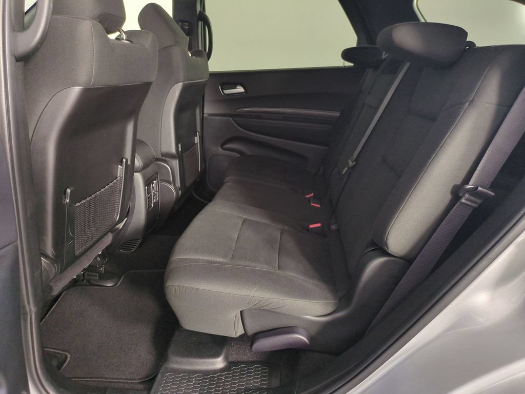 Certified 2024 Dodge Durango SXT w/ 3rd Row Seating Group RWD image 29