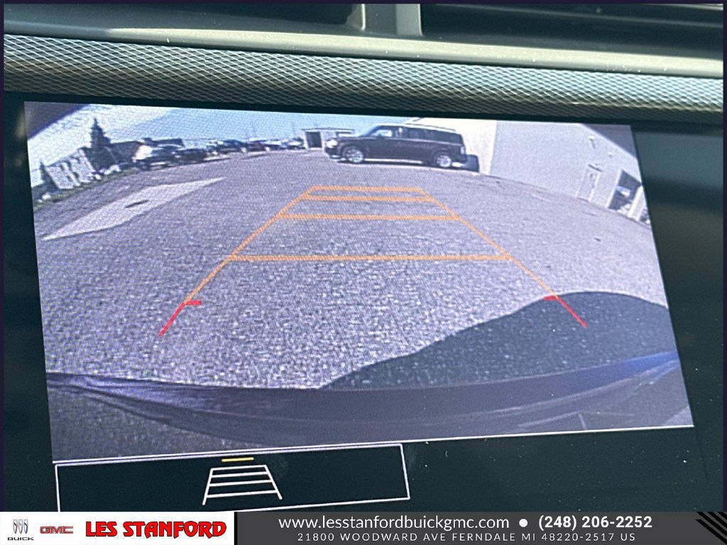Certified 2023 Buick Encore GX Select w/ Sport Touring Package AWD/4WD image 29
