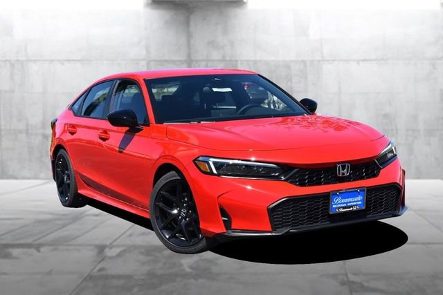 New 2026 Honda Civic Sport image 2