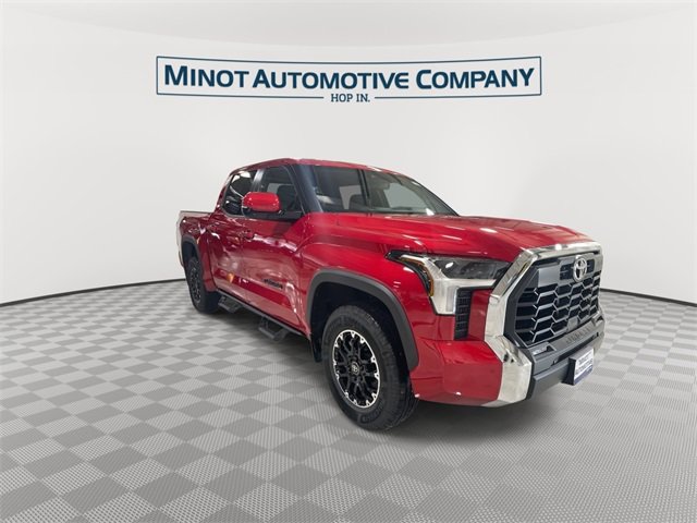 New 2026 Toyota Tundra SR5 image 2