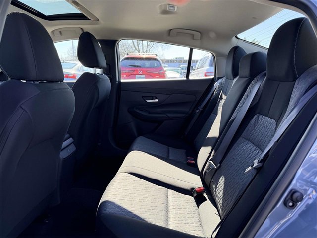 New 2026 Nissan Sentra SV w/ SV Convenience Package image 13
