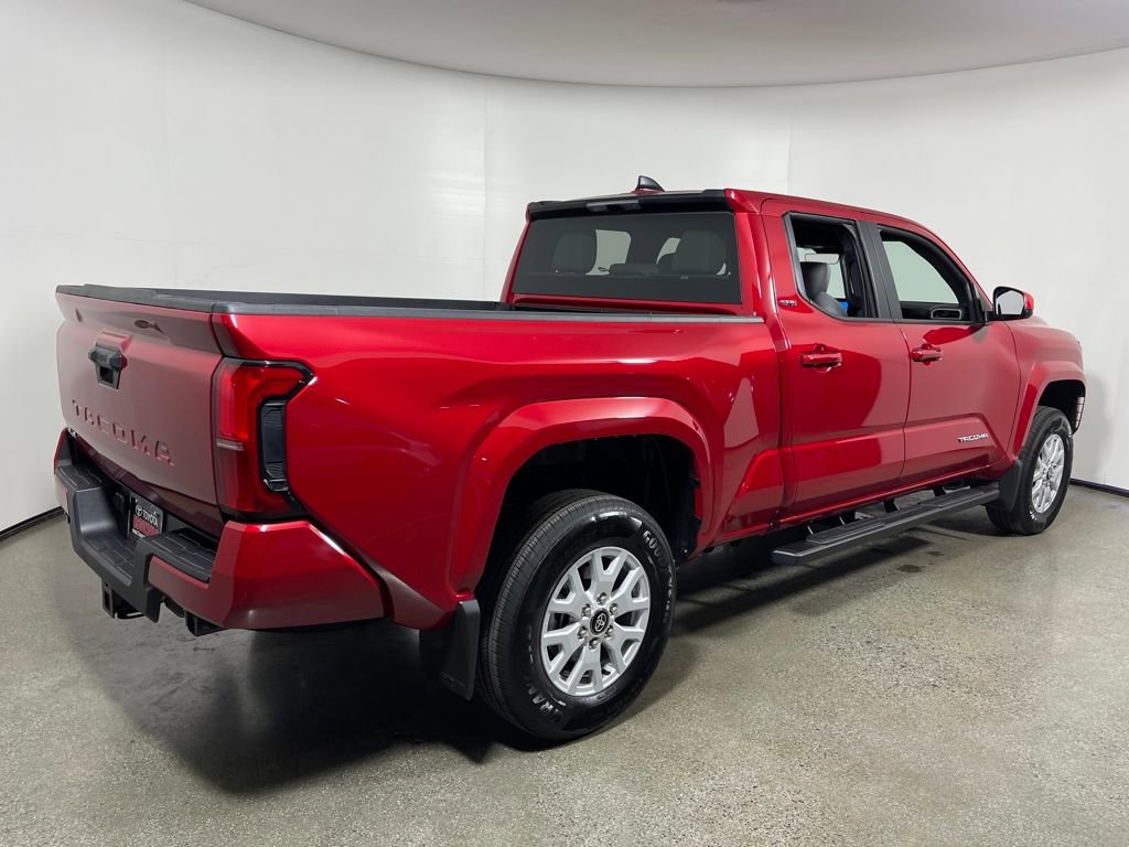New 2026 Toyota Tacoma SR5 AWD/4WD image 3