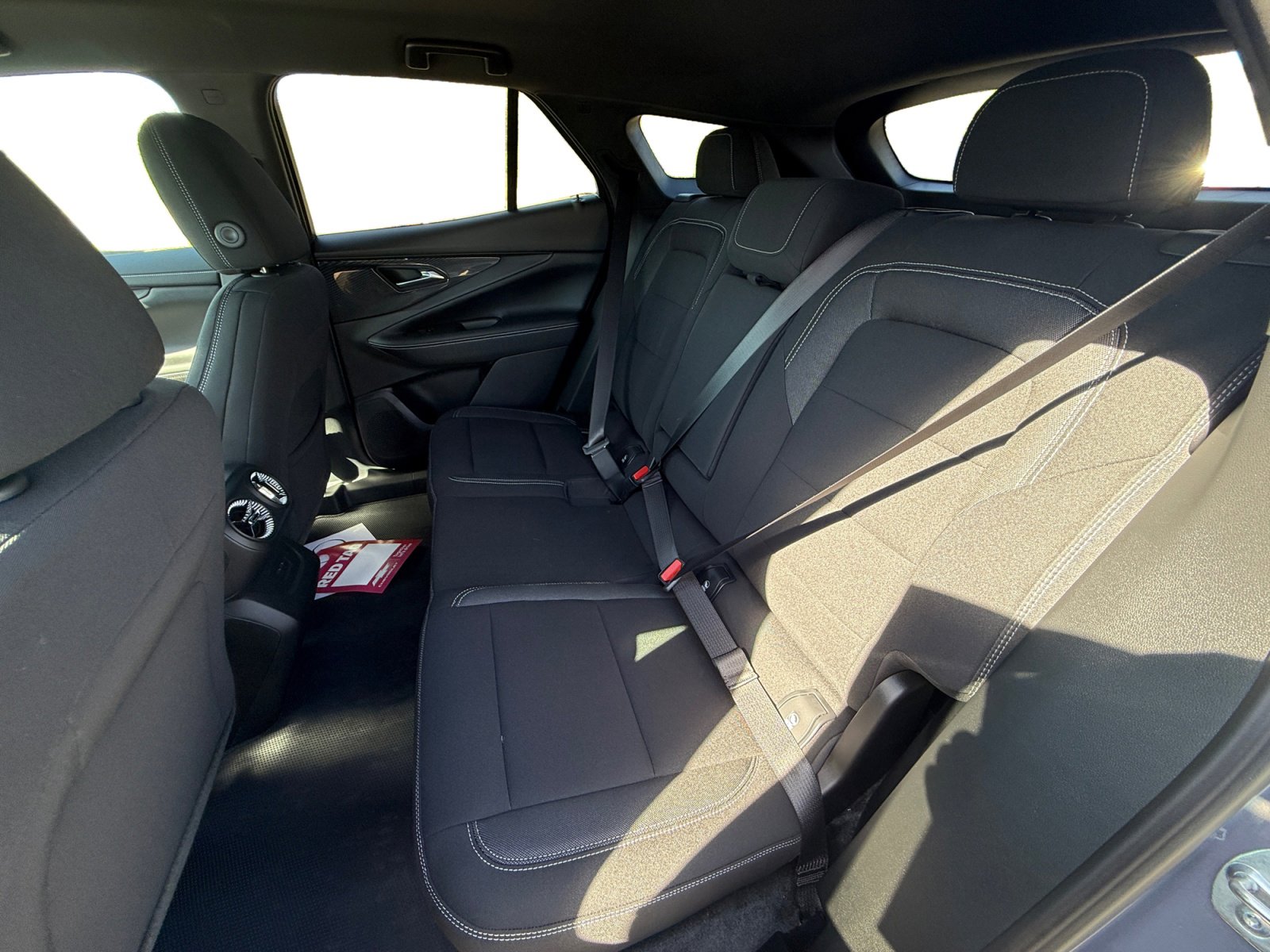 New 2026 Chevrolet Blazer EV LT image 16