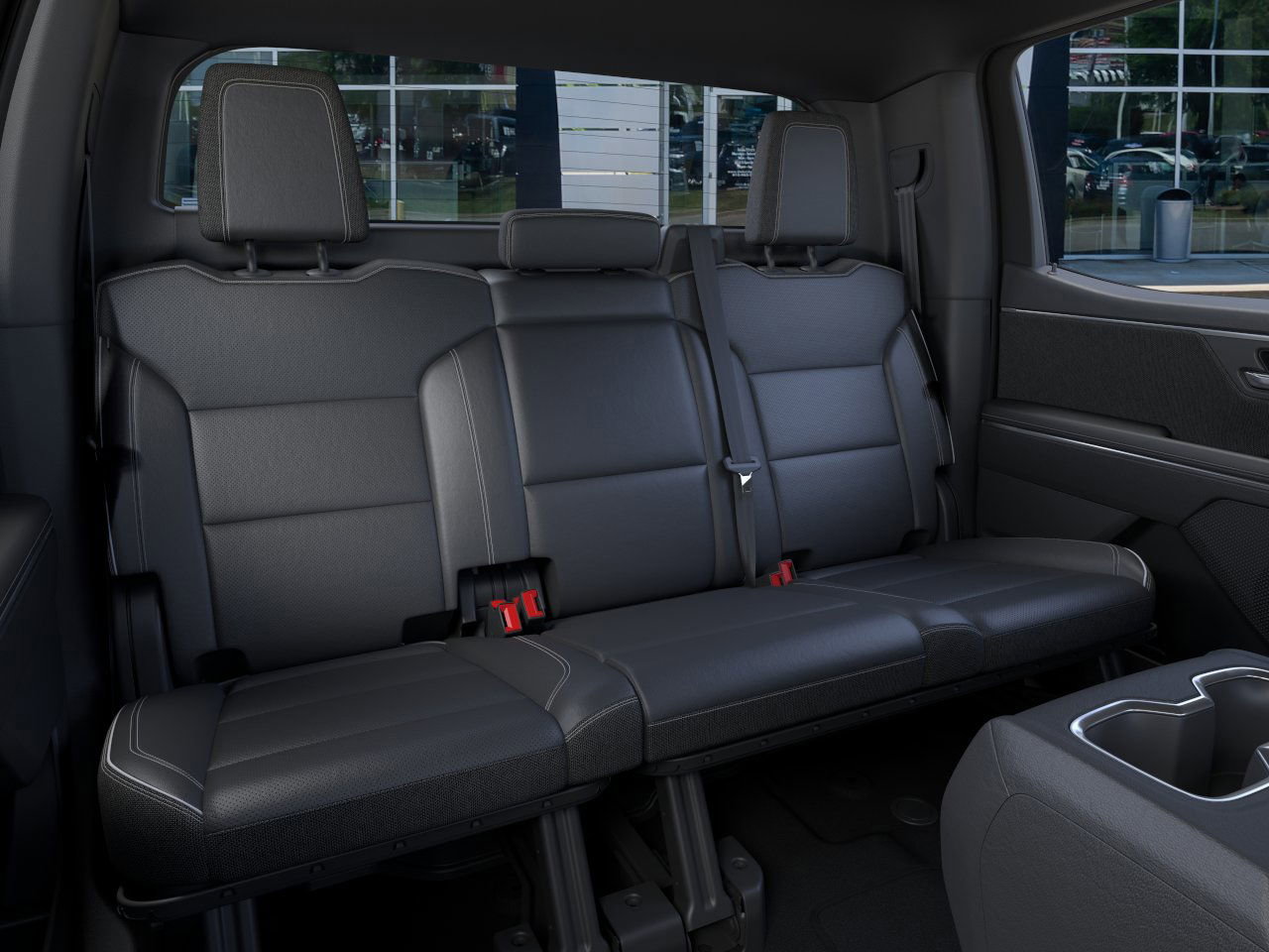 New 2026 GMC Sierra EV Elevation image 19